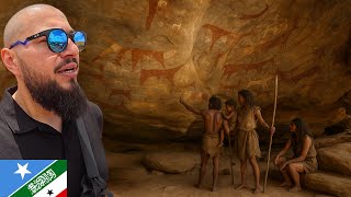 Download Lagu These 5000-Year-Old Cave Paintings Are Not Even On The UNESCO List - Laas Geel (impressive) MP3