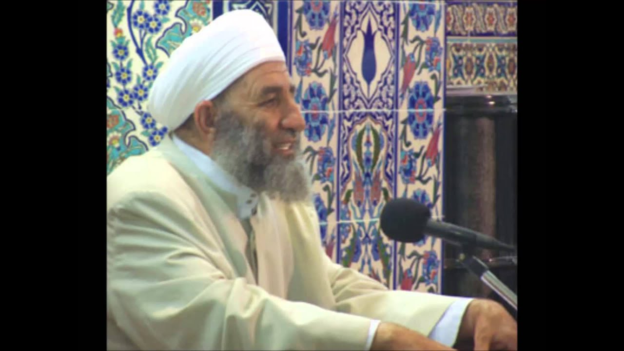 SEYDA MUHAMMED KONYEVİ HZ. GÖNÜL  SOHBETLERİ(KASET)-1 DİNLEMEDEN GEÇMEYİN!!!