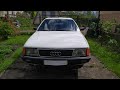 Обзор Audi - 100 C - 3  44 кузов, 33 года 2.0 L автомат.