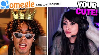 RIZZ GOD TAKES OVER OMEGLE
