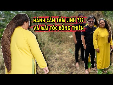 Nữ Quái Tóc Đanh Rồng Vàng Chia Sẻ Cái Giá Mở Căn Tâm Linh | P1