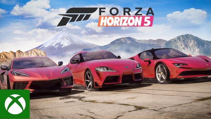 This Forza Motorsport 6 E3 Trailer Remade in Grand Theft Auto 5 Is Not as  Shiny, but Still Cool