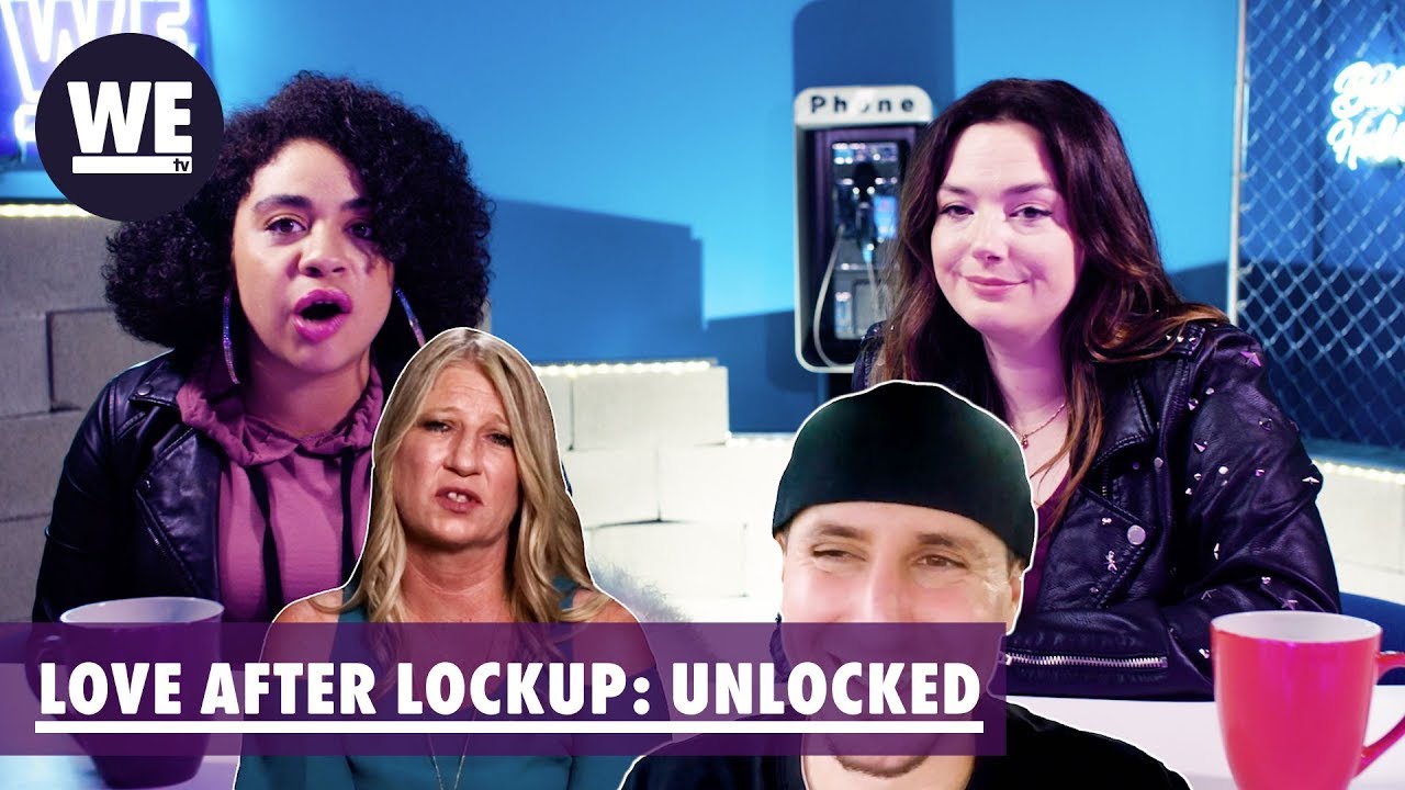 Scammers from the Slammer 🚨| Love After Lockup: Unlocked