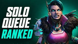 🔴 SEASON 30 SOLO QUEUE RANKED