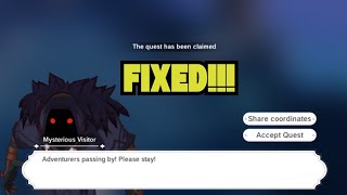 TLON - Visitor Hotfixed, elemental realm changes, dismantle costumes TLON - Visitor Hotfixed, elemental realm changes, dismantle costumes