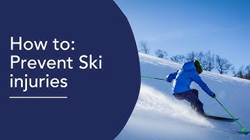 Prevent Ski Injuries | OneWelbeck