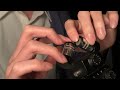 ASMR Fast Mic Touching | Zoom H6 | Tapping, Scratching (No Talking)