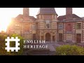 Postcard from Eltham Palace, London | England Drone Footage