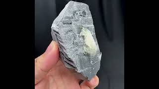 Video preview: Transparent Double-Terminated Baryte — Guangxi, China | Natural Mineral Specimen