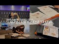 Day in the life of a single mom: balancing kids, pen pal mail &amp; health