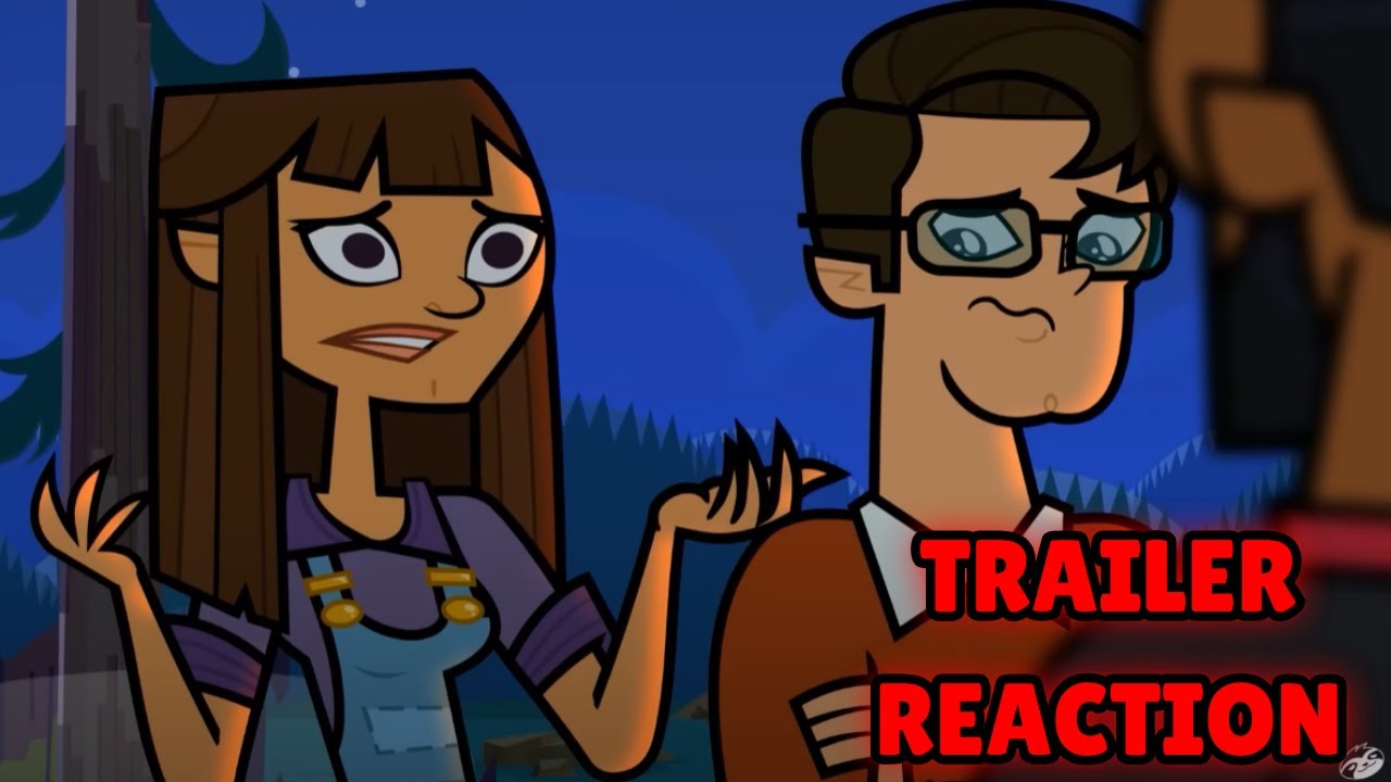 My Reaction To The Disventure Camp Season 4 Episode 14 TRAILER - YouTube