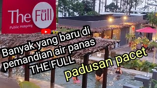 THE FULL PACET II PADUSAN PACET MOJOKERTO HOT SPRING POOL
