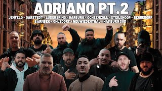 Hamburg gegen Rassismus - Adriano Pt2 - presented by Mashood &amp; Bugatty