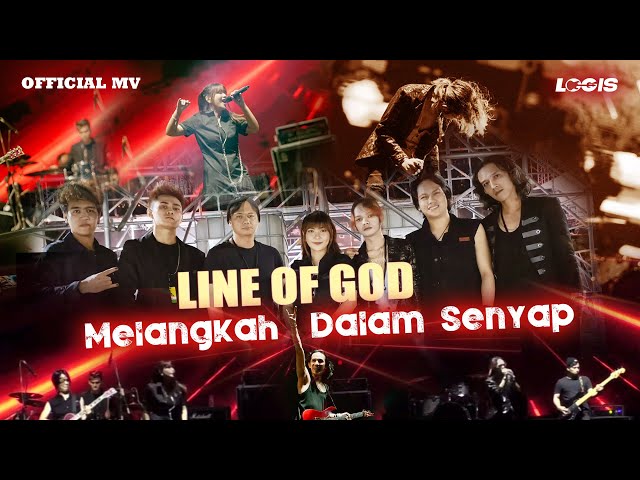 Line of God - Melangkah Dalam Senyap (Official Music Video) class=