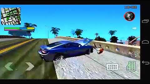 Gta san andreas android drifting handling mod in gta sa android by specialgaming