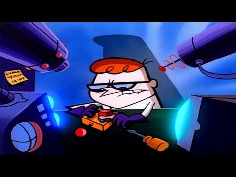 Dexter's Laboratory - Intro HD