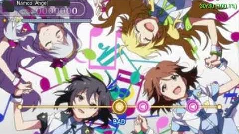 PPSSPP 0.96 396 Idol master