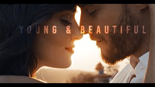 eda & serkan || young and beautiful Resimi