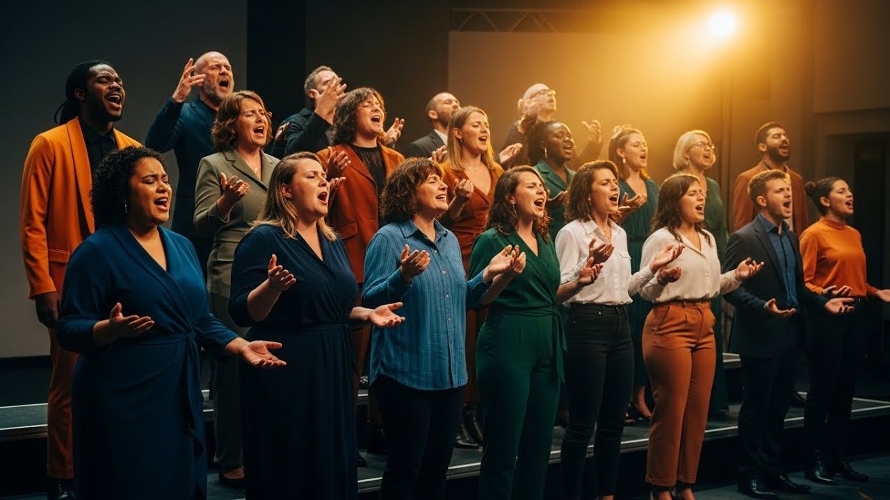 O Amor de Jesus - A Versão BLUES Mais Forte que Você Vai Ouvir.