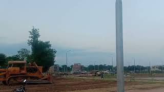 Park view city H extension 5 marla plot available for sale