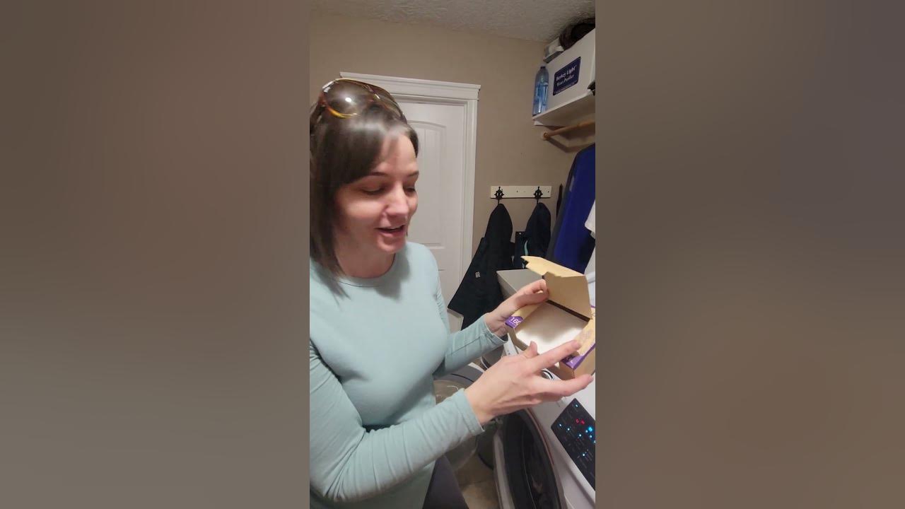 2 month followup review for Clearalif laundry detergent sheets YouTube