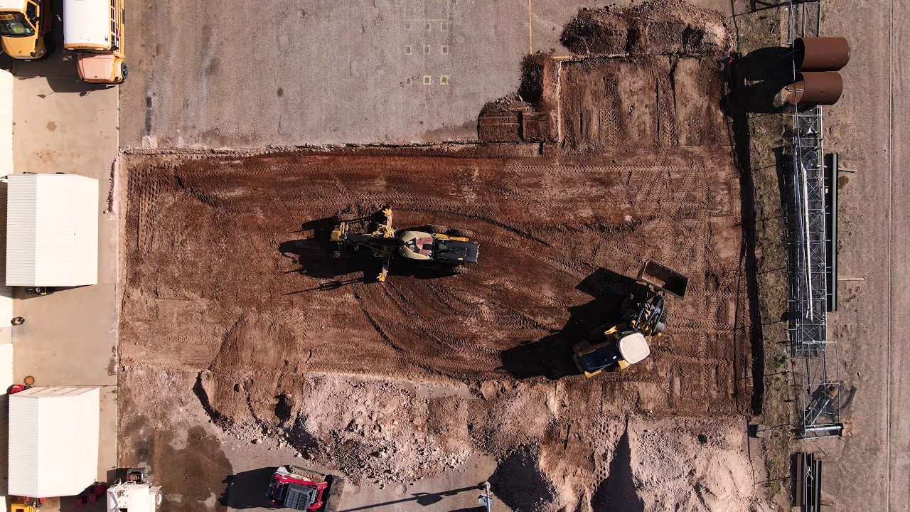 Egert Dirt Work & Transport - YouTube