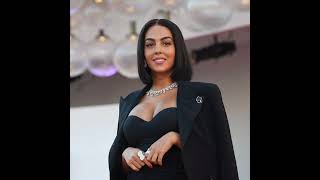 Georgina Rodríguez an Argentine-born Spanish social media influencer and Model @@@ Gorgeous Photos😍😍 Content