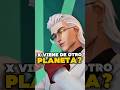 X viene de otro planeta? | To Be Hero x