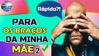 PEDRO ABRUNHOSA PARA OS BRAÇOS DA MINHA MÃE QUICK TUTORIAL2 #SHORTS