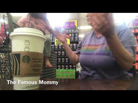 Warning live tandem breastfeeding! Breastfeeding blooper how much caffeine can I safely drink?