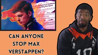 The Max Verstappen Dilemma | F1 Reaction