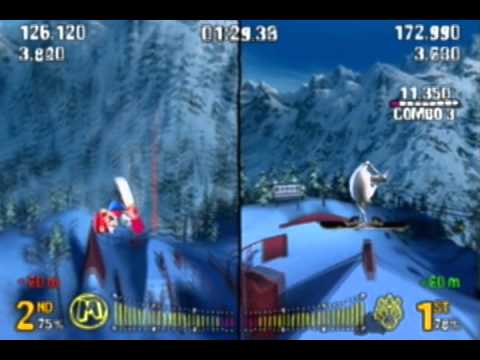 Ssx 3