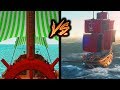 Evolution of Sea of Thieves - From 2013 to 2019