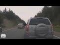 Russian Car Crashes  Compilation 2021 #1