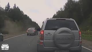 Russian Car Crashes  Compilation 2021 #1