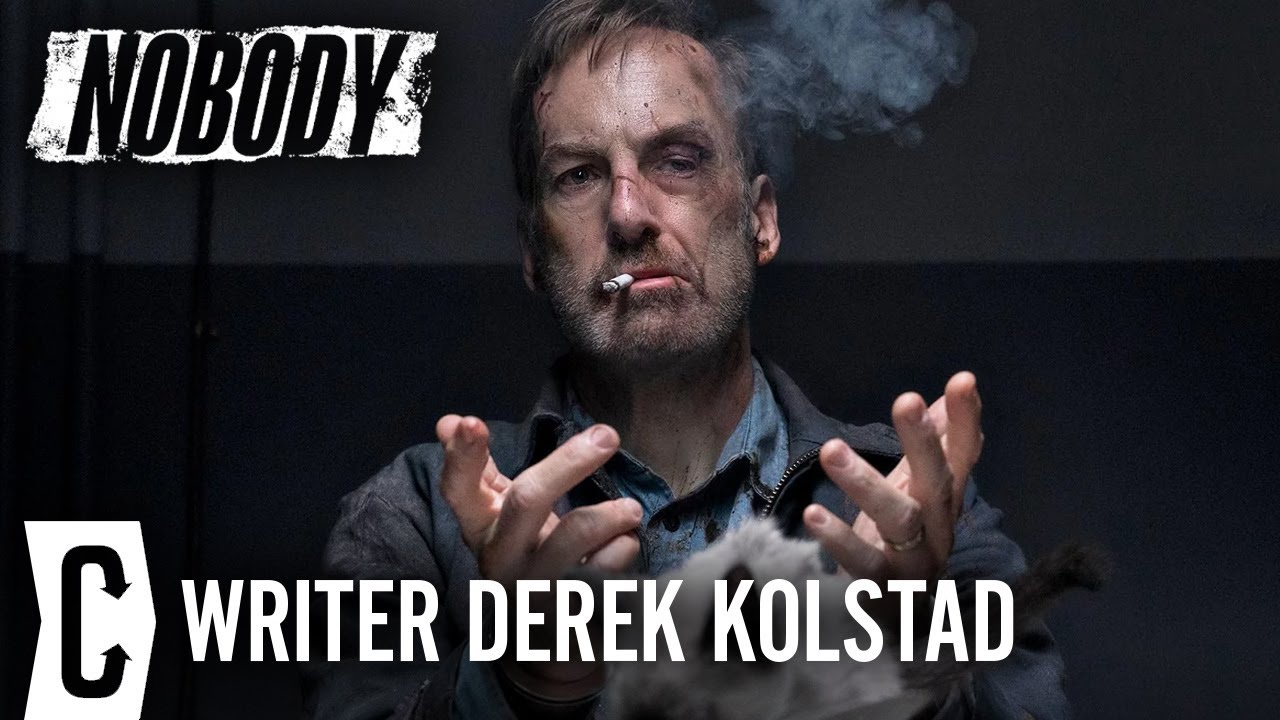 Nobody Screenwriter Derek Kolstad on Making Bob Odenkirk’s John Wick