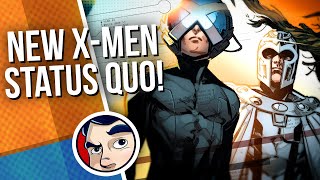 XMen, House of X & Powers of X  Explained | Comicstorian