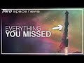 Everything You Missed Because of Starship // Space News from TMRO