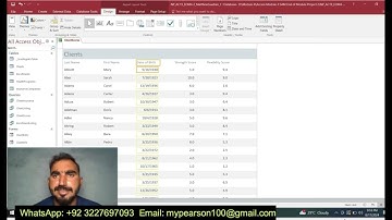 Access Module 4 SAM End of Module Project 1 | NP_AC19_EOM4-1 Homestead Partners