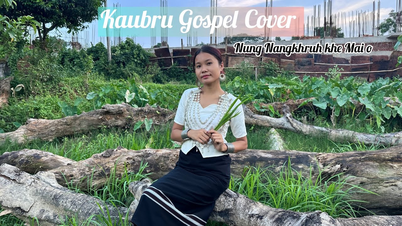 Nung Nangkhruh Khe mai o || Gospel Cover ||Jesh molshoy ft Ploungsmaiti @beautymolshoy