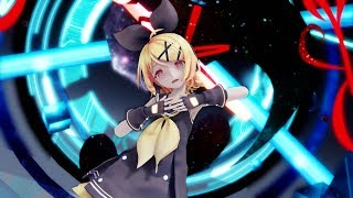 MMD | Dreamin Chuchu【Sour式鏡音リン】