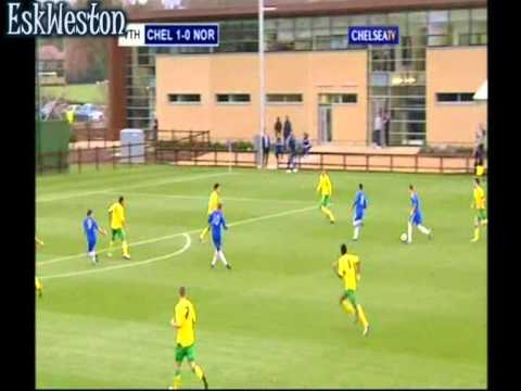 Chelsea Youth v Norwich City Youth (H) 10/11