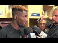 Commentaires d'après-match - MTL v DC