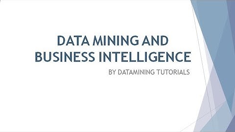 What is Datamining | KDD process ?