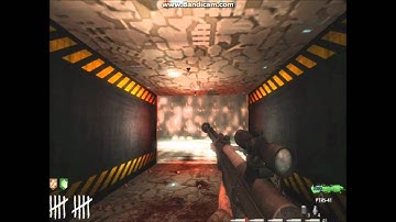 WAW custom map Giant Room Part 2