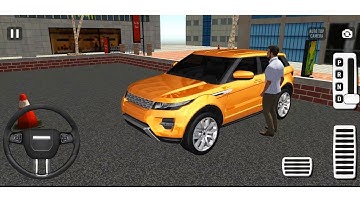 Master Of Parking: SUV #4 - Car Parking Games! Android ios Gameplay