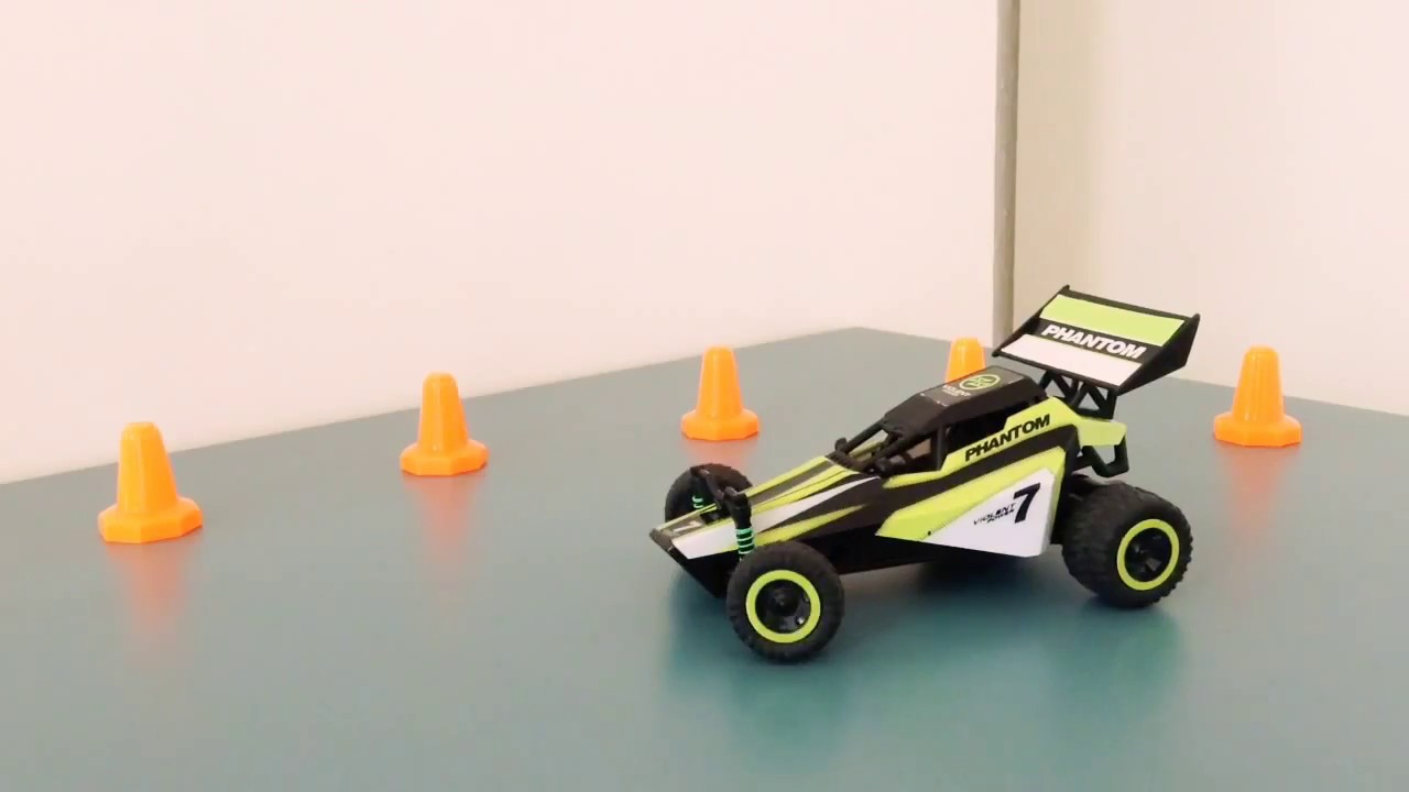 micro rc buggy