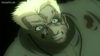Hellsing Alucard Vs Alenxander  (So Cold)