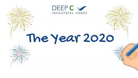 DEEP C Industrial Zones - 2020
