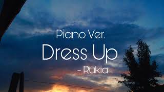 Jonghyun 'Dress Up' Soft Piano Cover screenshot 3